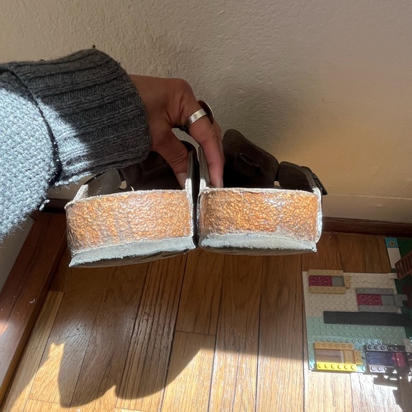 SIZE update | Birkenstock Boston Clogs - Picture 10 of 11